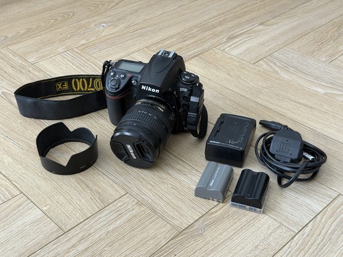 Nikon d700 digital slr - digital,
