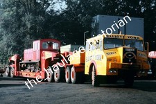 THH Truck Photos - Elliott