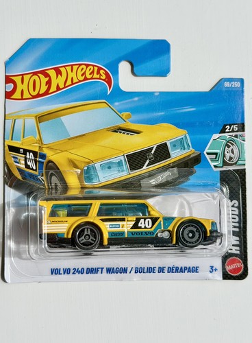 Hot wheels volvo - wheels,