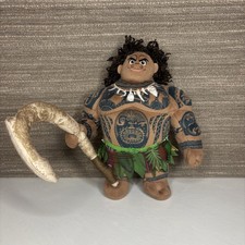 Disney Moana Maui Plush Toy