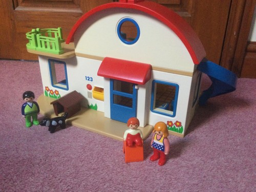 Playmobil 123 6784 - , suburban