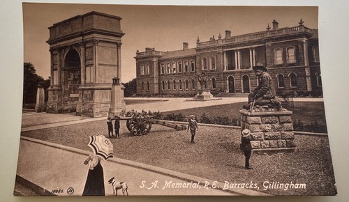 Memorial r e barracks - memorial,,