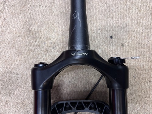 Rockshox recon silver - 29,
