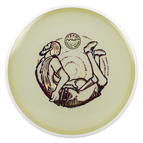 Mvp disc golf particle - mvp,