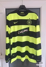 Celtic FC Mens Away Football