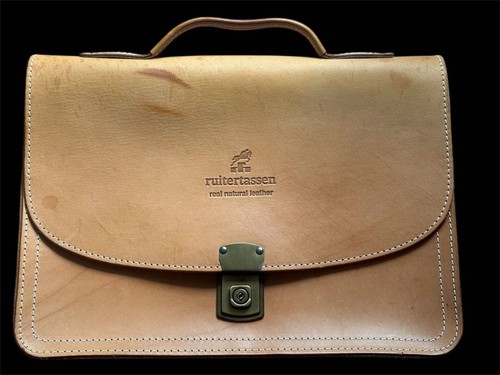 Ruiter tassen vegetable tanned - ruiter,