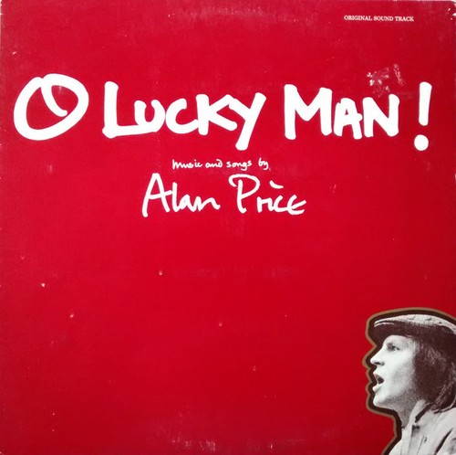 Alan price lucky man - price, o