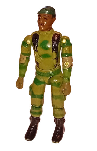 Vintage action force - vintage,