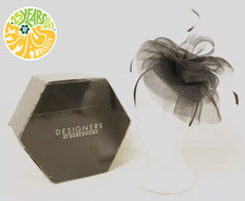 Debenhams Fascinator Black