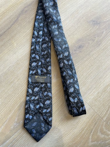 Blue tootal tie made - tootal,