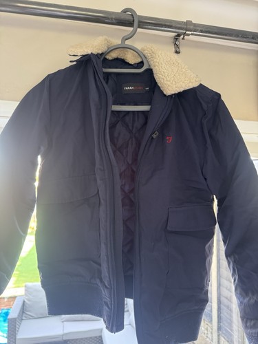Boys kids navy jacket bomber - kids,