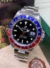 Rolex GMT-Master II 16710BLRO
