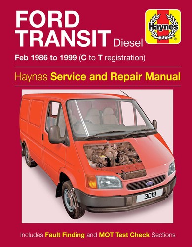 Ford transit diesel feb - transit, (feb