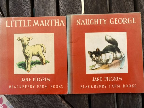 Little martha naughty george - little,