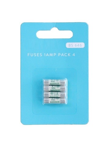 Amp shaver adaptor - 4, 1a