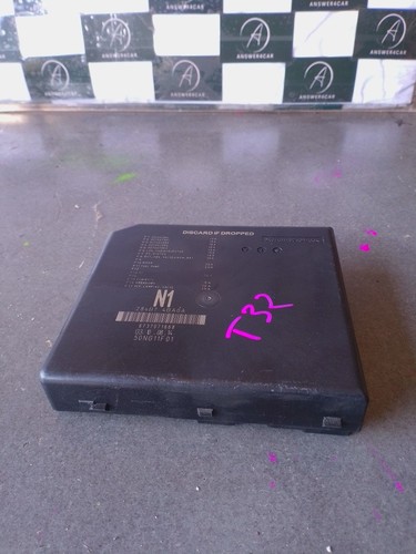 Bcm body control module unit - control,