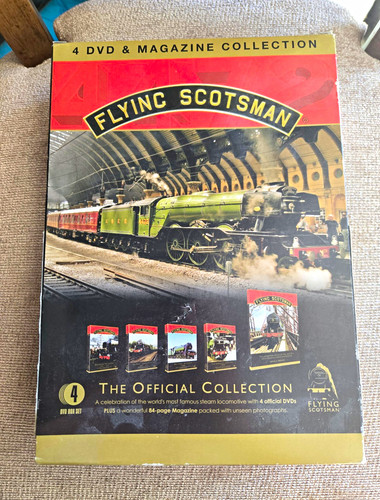 Flying scotsman official - scotsman,