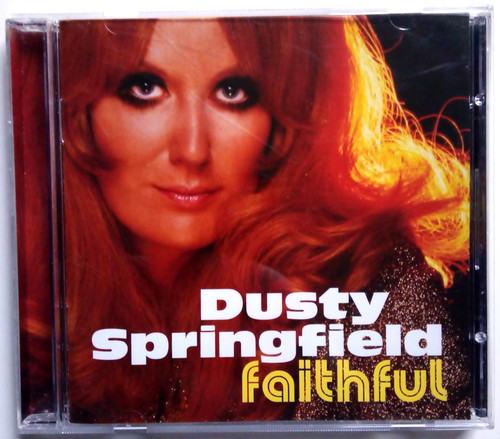 Dusty springfield faithful - dusty,
