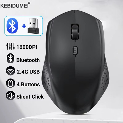 Wireless bluetooth mouse 2 - wireless,
