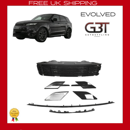 For range rover - rover, sport