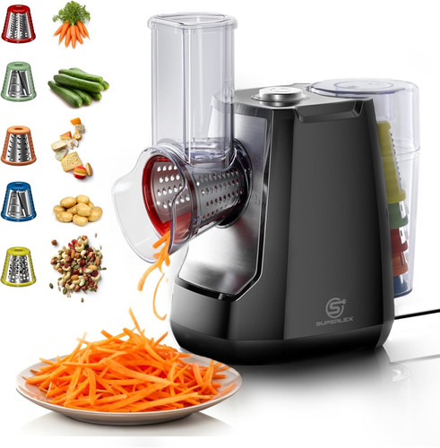 Electric cheese grater 1 - electric,