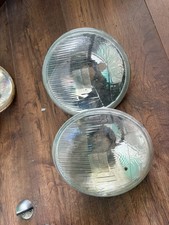 7” H4 replaceable headlight