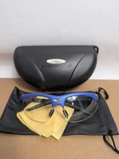 Rudy project cycling Rydon sports glasses with case VGC