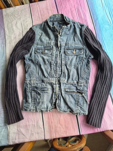 Next denim jacket - next,
