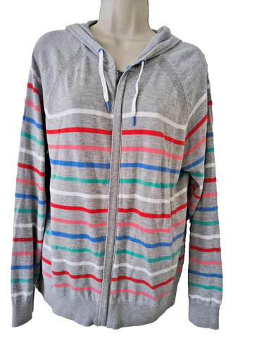 Joules womens grey multi - grey,