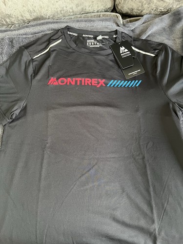 Montirex proton shirt xs - montirex, t
