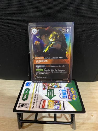 086 166 champion unit - 086/166,