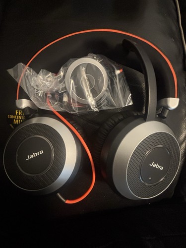 Jabra evolve stereo - ms,