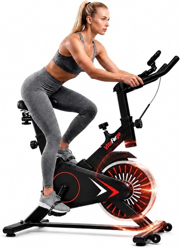 Exercise bike gym bicycle - exercise,