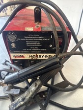 Lincoln Electric Hobby Weld Ac