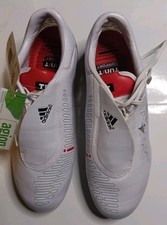 NWT adidas F50 i TUNiT White