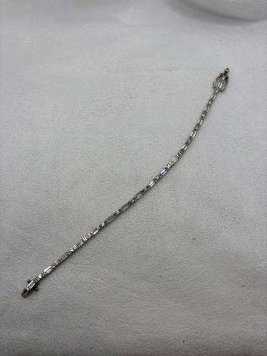 Vintage diamonique 925 - vintage, dq