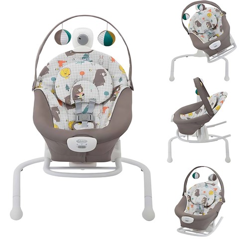 Graco baby swing chair - graco,