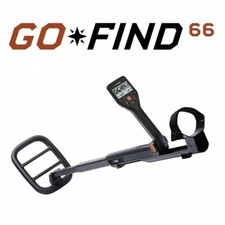 MINELAB GO FIND 66 Metal Detector (9)  -  EX SHOP DEMO DISPLAY MODEL