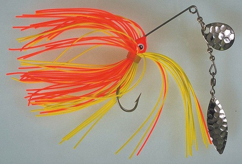 Plus spinner bait lure - spinner,