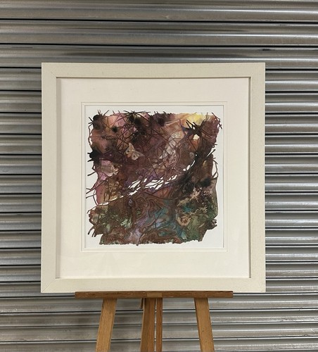 Stunning mixed media - stunning,