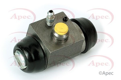 Apec wheel cylinder - cylinder, rear