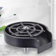 Quick Cup Washer Faucet Glass