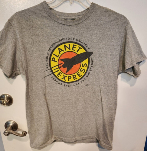 Futurama shirt planet - futurama, t-shirt