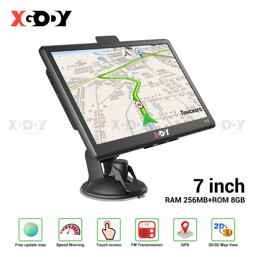 Xgody caravan gps - xgody,