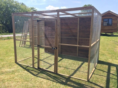 Animal run 19g - x, 9ft