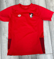 AFC Bournemouth Training T-Shirt Top Umbro Kit child kid 11-12 years football 2