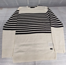 Soul star stripe jumper crew - soul,