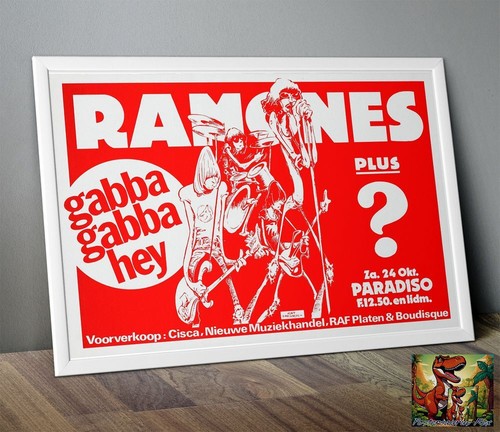 The ramones 1978 live concert - ramones,