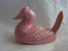 WADE WHIMSIE PINK RUDDY DUCK