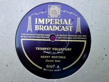 HARRY MORTIMER - Trumpet